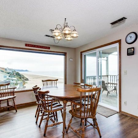 Boone Family Retreat Villa Lincoln Beach ภายนอก รูปภาพ