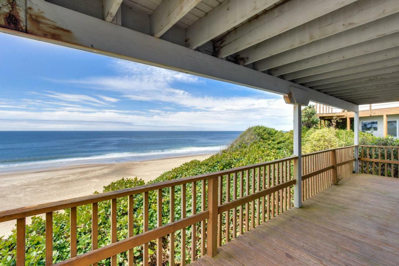 Boone Family Retreat Villa Lincoln Beach ภายนอก รูปภาพ