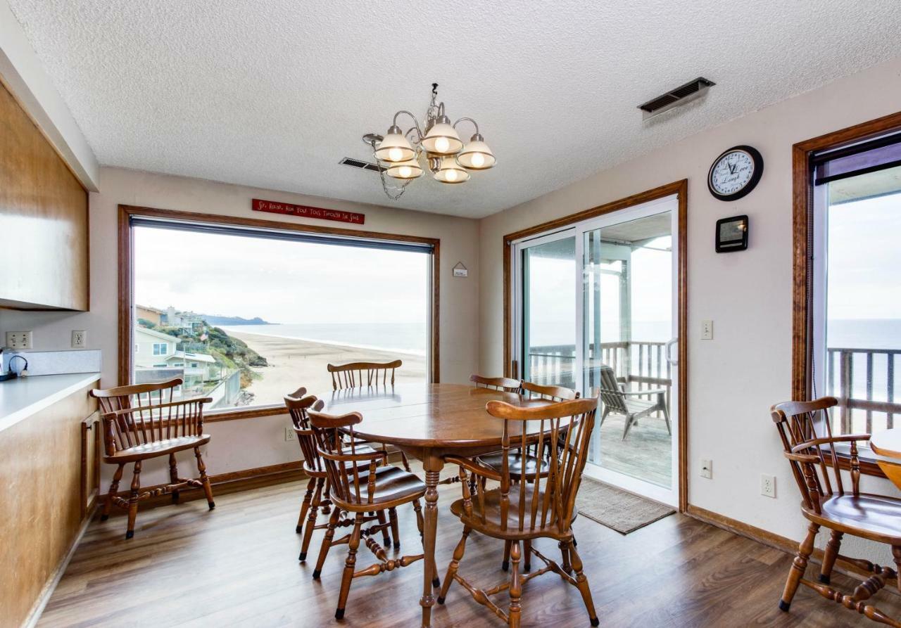 Boone Family Retreat Villa Lincoln Beach ภายนอก รูปภาพ