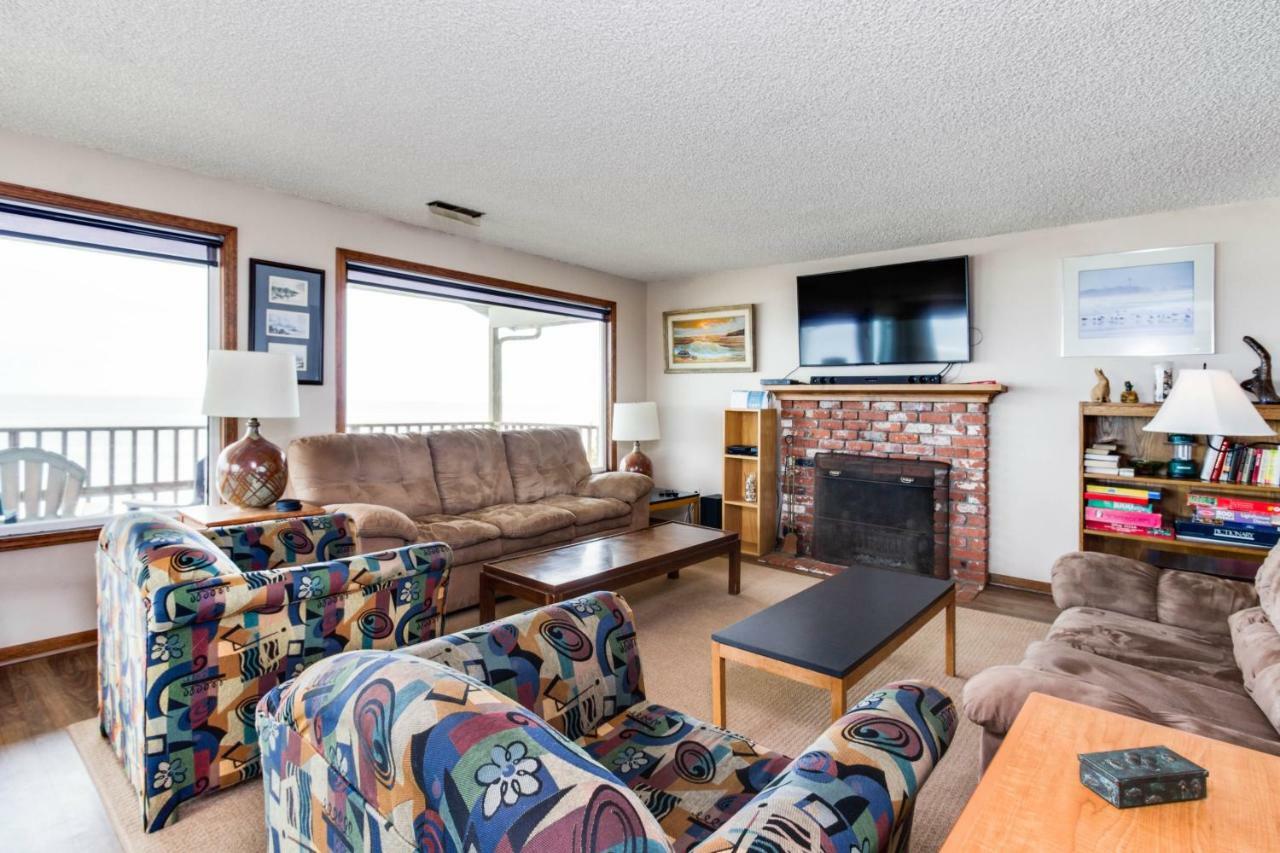 Boone Family Retreat Villa Lincoln Beach ภายนอก รูปภาพ